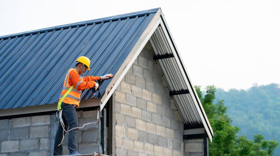 Expert top industrial roofings services in Glenburn, ND